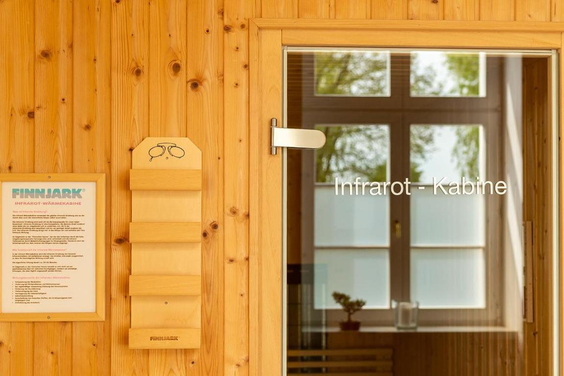 Gutshaus Gross Helle Apartman Mölln Kültér fotó