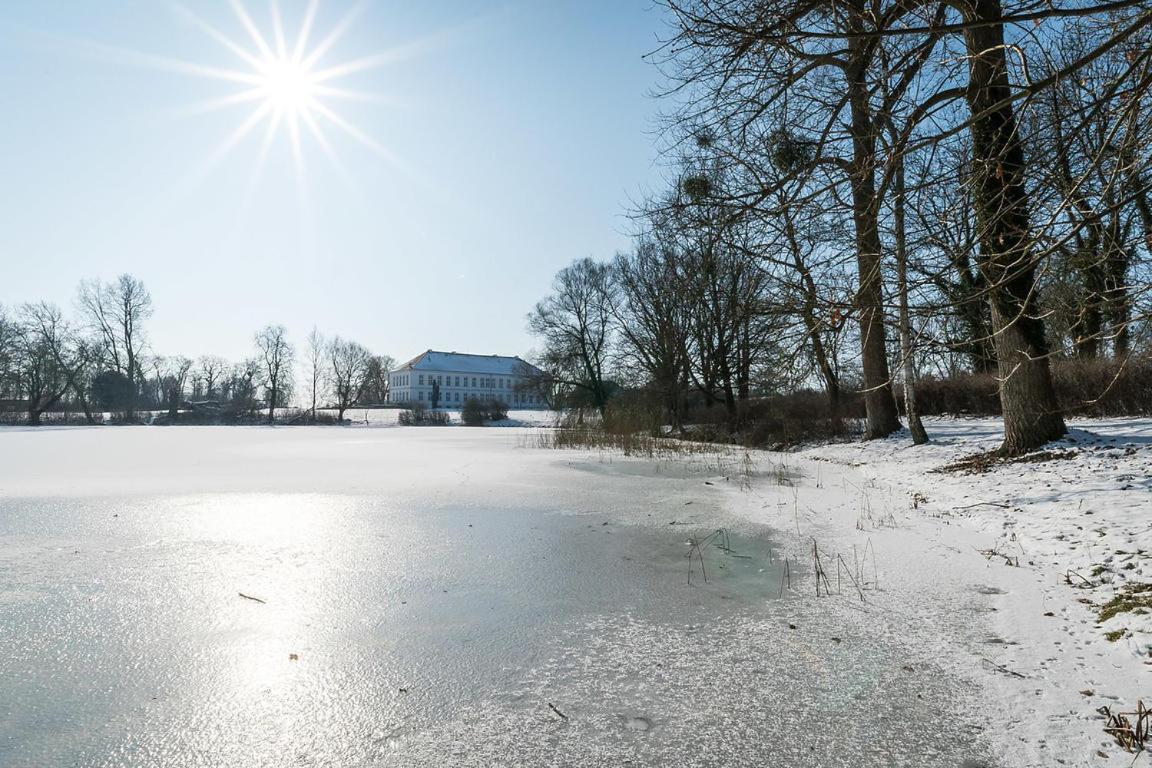 Gutshaus Gross Helle Apartman Mölln Kültér fotó